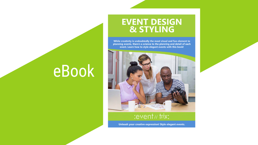 Event Design & Styling eBook
